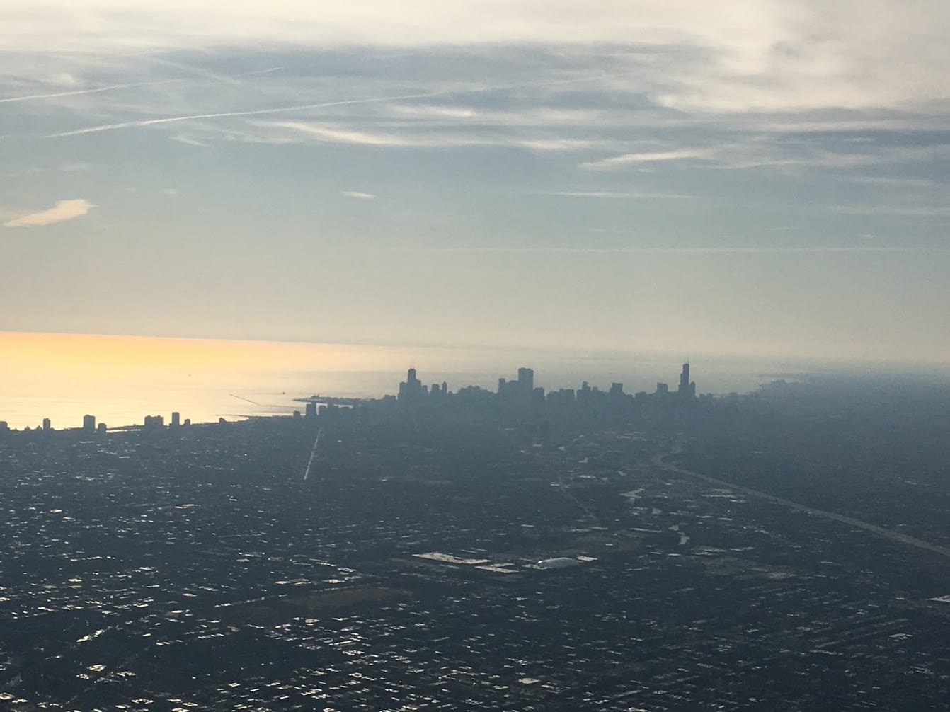 Chicago Skyline